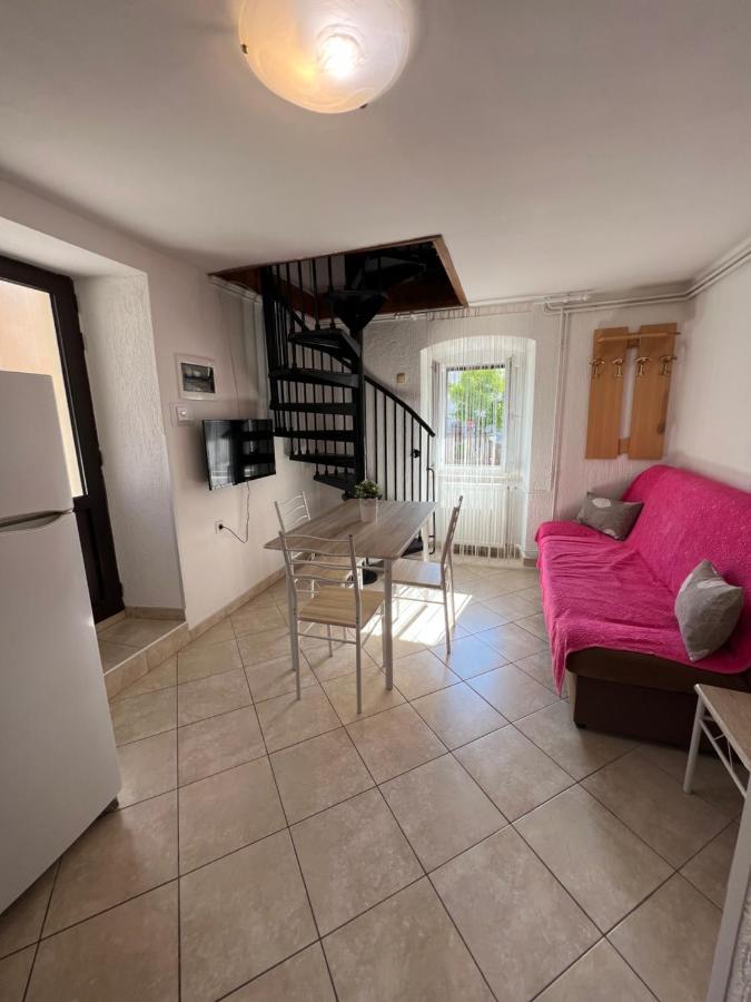 Apartment Ankica Orlec Exterior foto