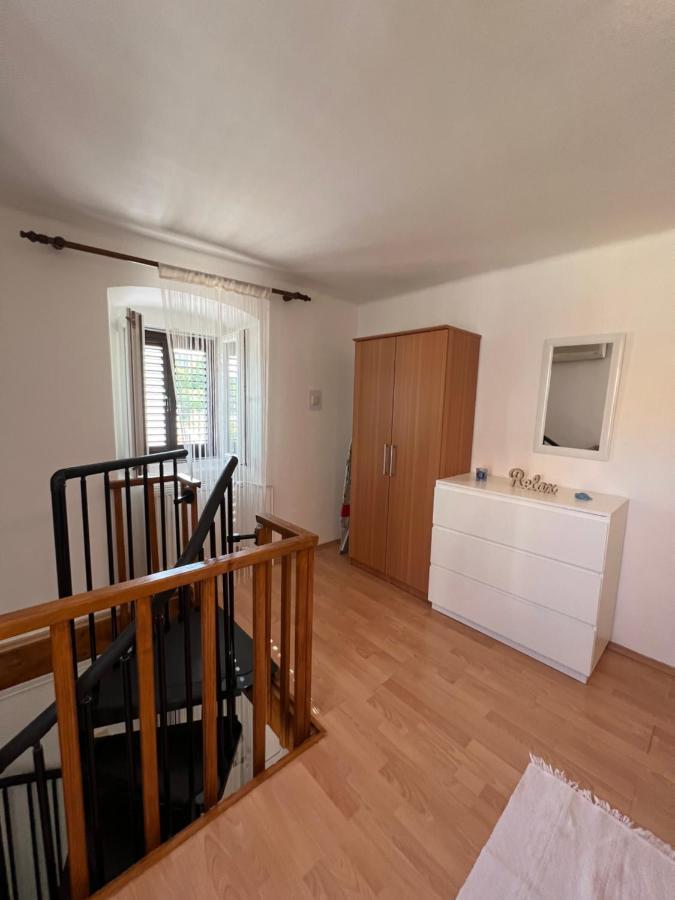 Apartment Ankica Orlec Exterior foto