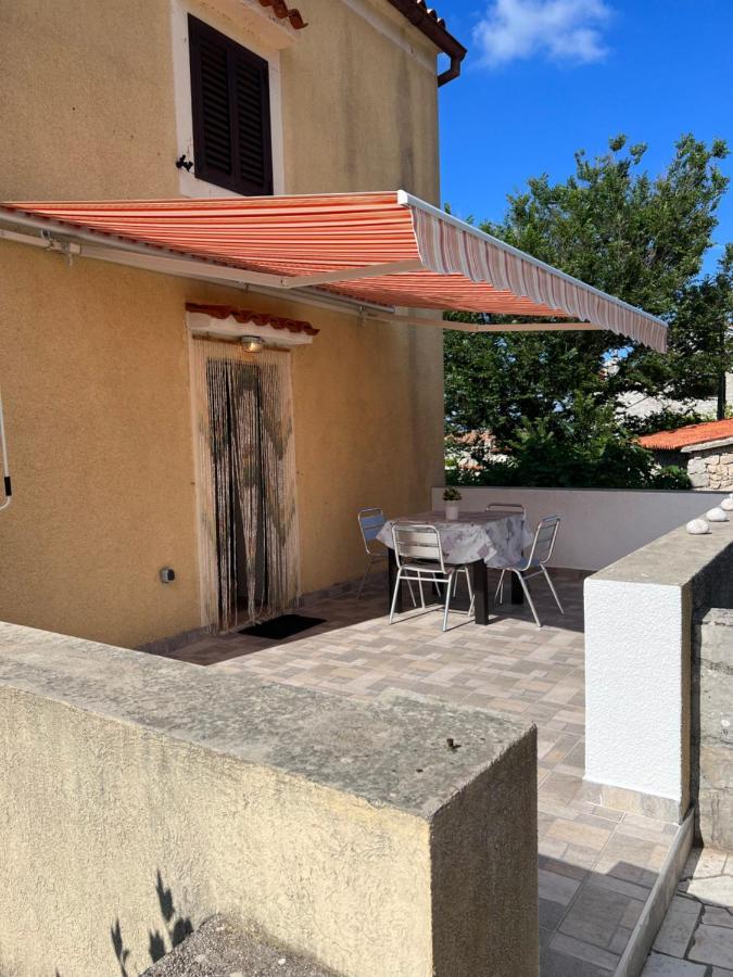 Apartment Ankica Orlec Exterior foto